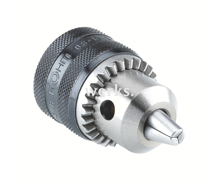 Патрон для сверла Prima M с ключом, размер 16M, крепление 5/8