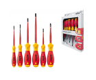 Набор отверток Wiha SoftFinish electric SlimFix 3201 ZK6 36455