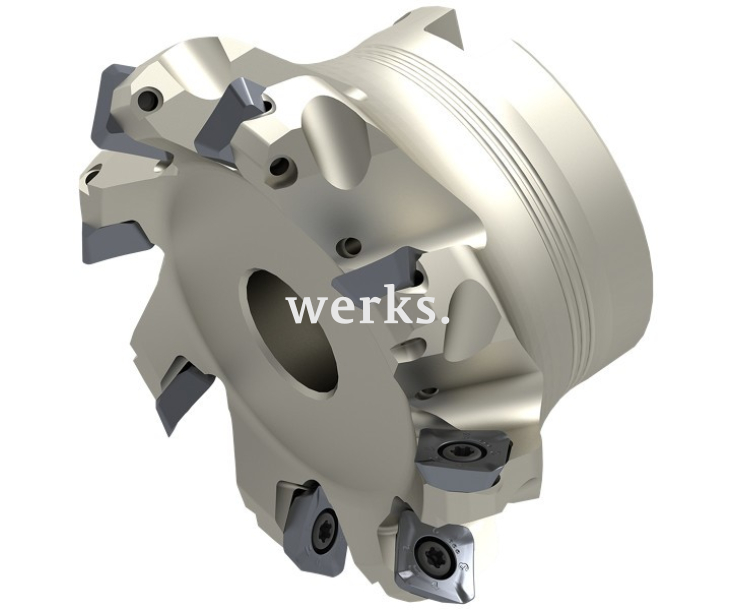 Торцевая фреза MAXIMILL A274.40.R.04-12 Ceratizit 5077204000