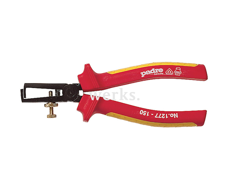 VDE зачистка проводов 1277 160 Padre 127700150