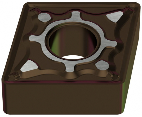 Твердосплавная токарная вставка CNMG 120412EN-M50 CTCP135 Ceratizit 76135732