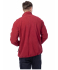 Толстовка флисовая Brodeks KS211 бордо (M)