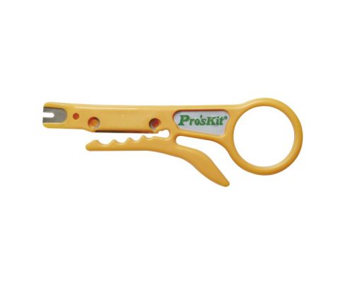 Универсальный стриппер для UTP/STP ProsKit 8PK-CT001