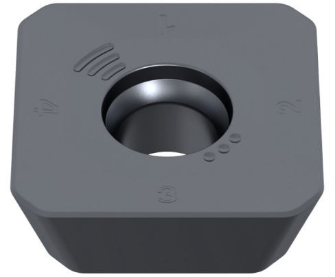 Твердосплавная фрезерная вставка SDKT 1907AESN-R50 CTPM225 Ceratizit 5113222200