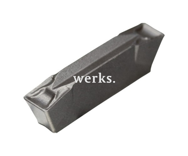 Твердосплавная пластина для прорезания канавок GX16-2E3.00N0.30-M40 CTC1325 Ceratizit 70351710