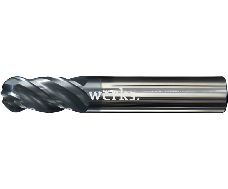 Фреза монолитная твердосплавная Kyocera 46348