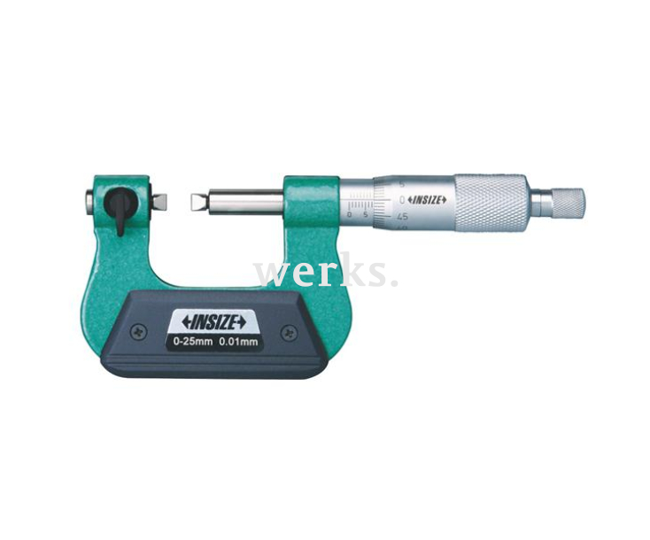 Микрометр Insize 3281-S50