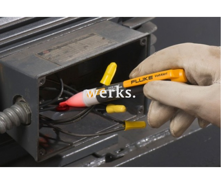 Индикатор напряжения бесконтактный Fluke VoltAlert 2AC/200-1000VCL 3611985