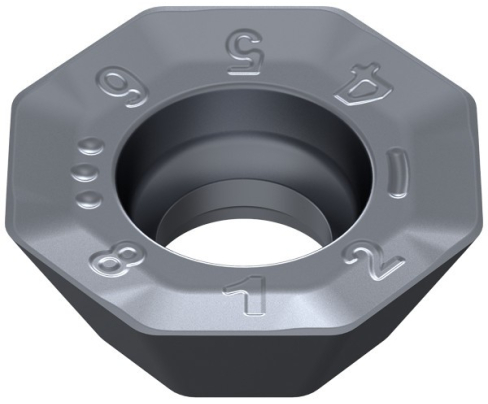 Твердосплавная фрезерная вставка OFHT 050410SN-F50 CTPP235 Ceratizit 51002110