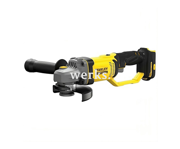 Углошлифовальная машина Stanley SFMCG400B-XJ