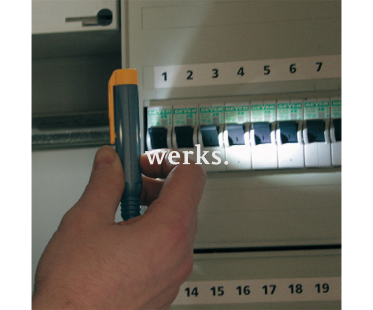 Отвертка-тестер Brennenstuhl MT 6S/2 1297150