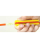 Инструмент Fibre Strip DC для снятия изоляции с круглых кабелей Jokari JK 30700