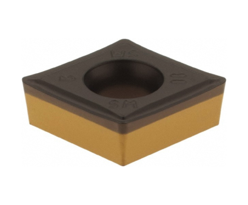 Пластина ISCAR CCMT 060204-SM IC8250