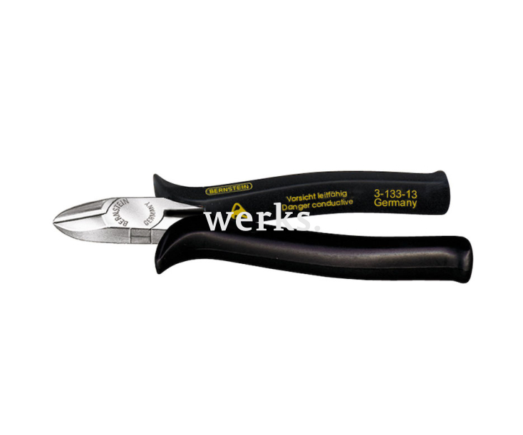 Бокорезы прецизионные TECHNICline  антистатические Bernstein BS-3-133-13