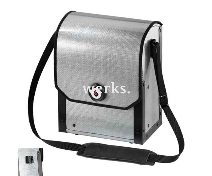 Сумка наплечная для инструмента со встроенной системой PARASNAP 230 х 300 х 140 Parat PA-30260399