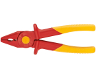Захватные плоскогубцы из пластмассы изолированные VDE Knipex KN-986201
