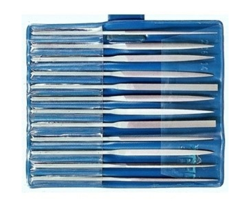 Набор надфилей Pferd 266/16 160 mm H1