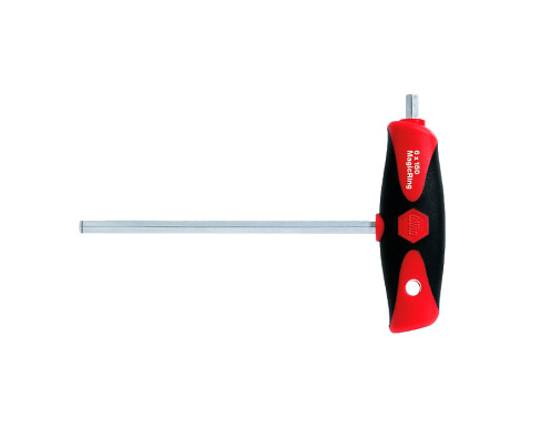 Отвертка с внутренним шестигранником и ComfortGrip MagicRing 334DSR 26139 8 x 200 боковой привод