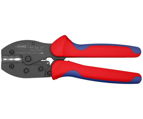 KNIPEX PreciForce клещи зажимные для опрессовки KN-975237