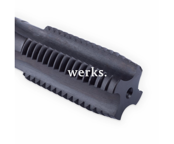 Ручные метчики набором DIN 352 HSSE-VAP M 22 Werks W.1626600