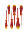 Набор отверток SL PZ PH VDE Felo Ergonic 6 предметов 41310636