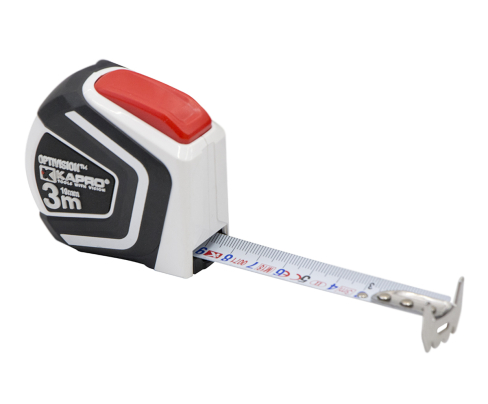 Рулетка измерительная двухсторонняя 3 м x 19 мм Kapro 510-3