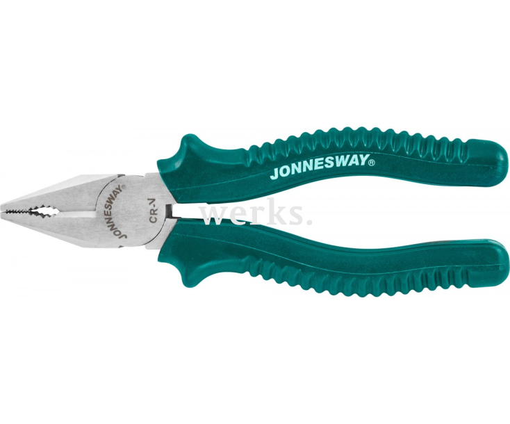Пассатижи 160 мм Jonnesway P086