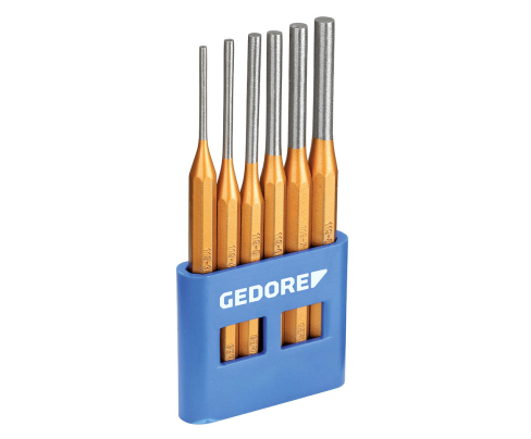 Набор 116 A выколоток Gedore 8757670 6 предметов