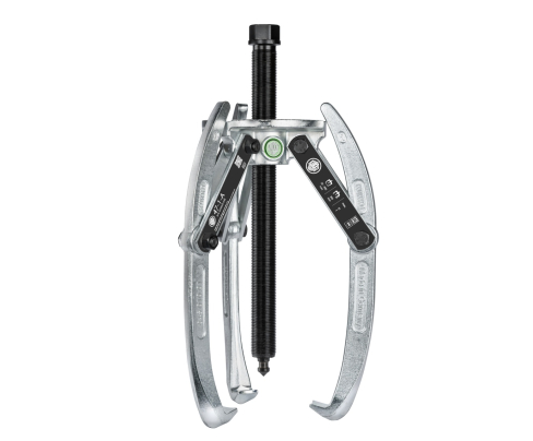 Универсальный трёхзахватный съёмник с шарнирными захватами KUKKO 47-1-A