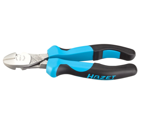 Бокорезы усиленные полированные 160 мм Hazet 1802M-11