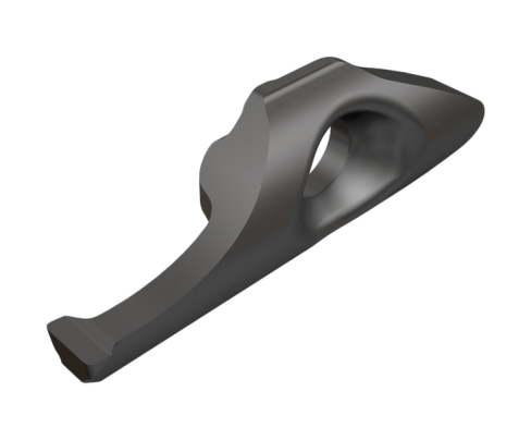 Пластина ISCAR MIFR 10-2.50-0.20 IC908