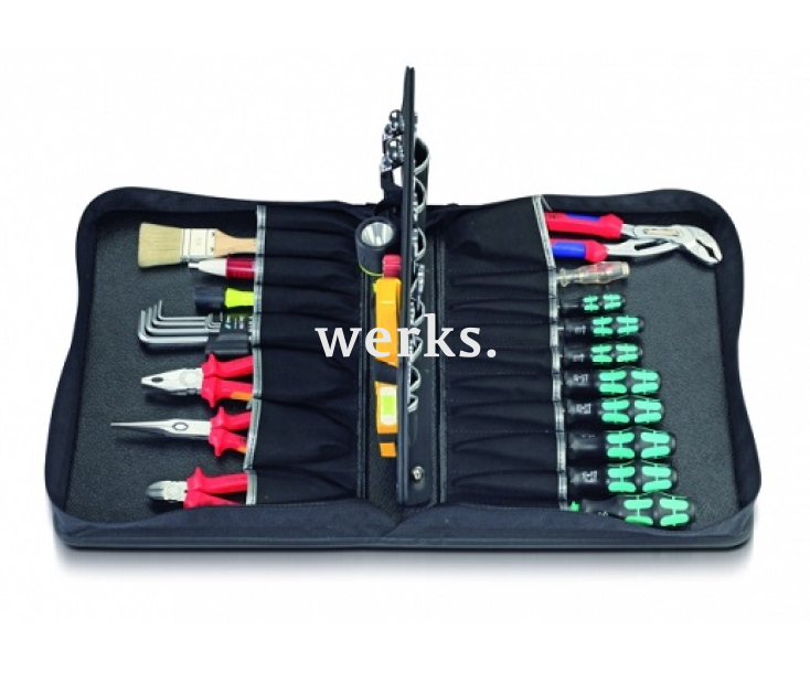 Сумка-футляр BASIC для инструментов большой 385 х 75 х 295 мм PA-5650040061