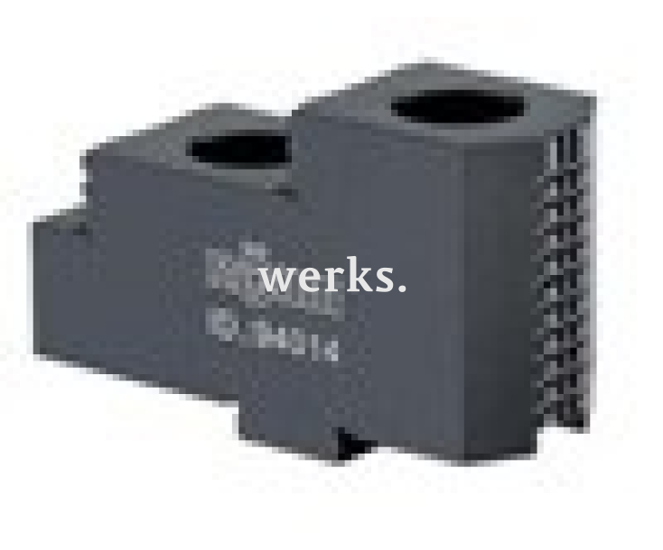 Кулачок двусторонний 107 MM Röhm 180411