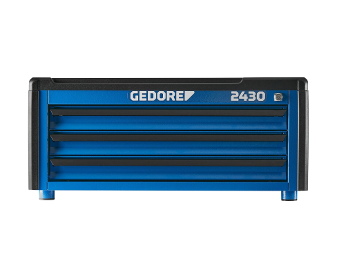 Ящик инструментальный с 3 ящиками Gedore 1888927