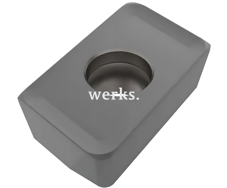 Сменная пластина для фрез Seco XCMX 13T308 TR M11 MP1500