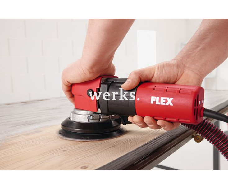 Шлифмашина эксцентриковая 710 Вт X 1107 VE Flex 218669