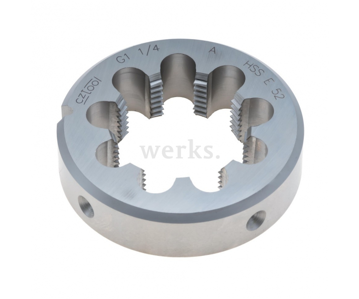 Плашка трубная G 1,1/4