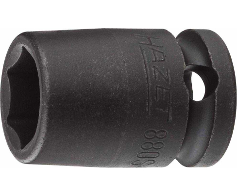 Торцовая головка ударная 3/8" 880S 12 мм Hazet 880S-12