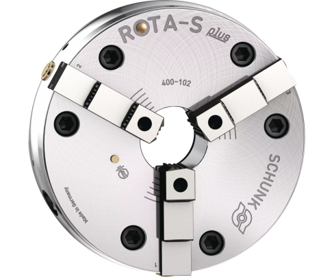 Токарный патрон Schunk ROTA-S PLUS 400-102 A15-VP1