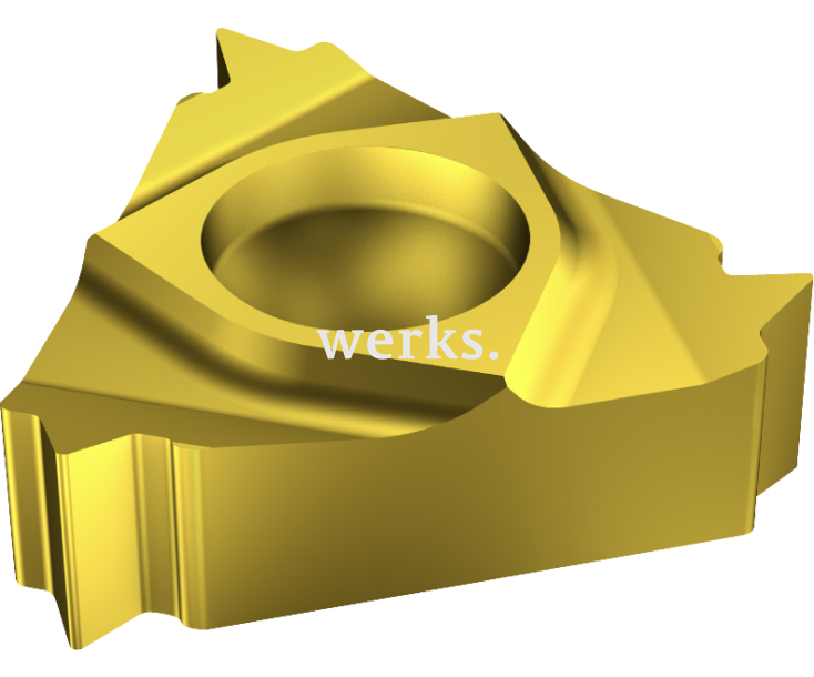 Пластина Sandvik R166.0L-11MM01-050 1020