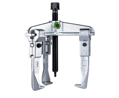 Универсальный трёхзахватный съёмник KUKKO 30-4