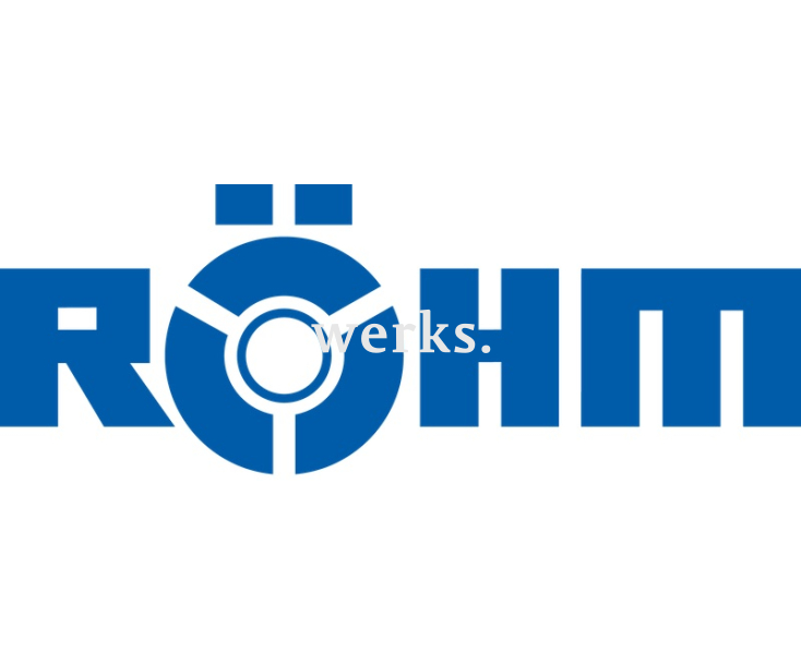 Сменные губки стандартные 64 Röhm 162851