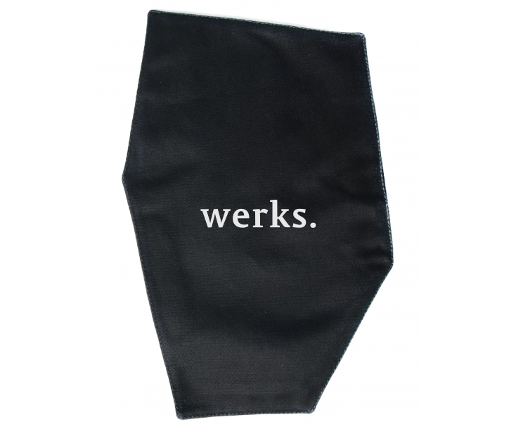 Накладка защитная Низ Brodeks FS119 (2 (M L XL)