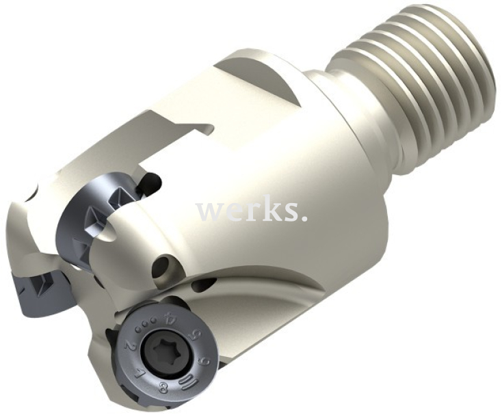 Фреза MAXIMILL с винтовым креплением G251.42.R.04-12-42-RS Ceratizit 50684542