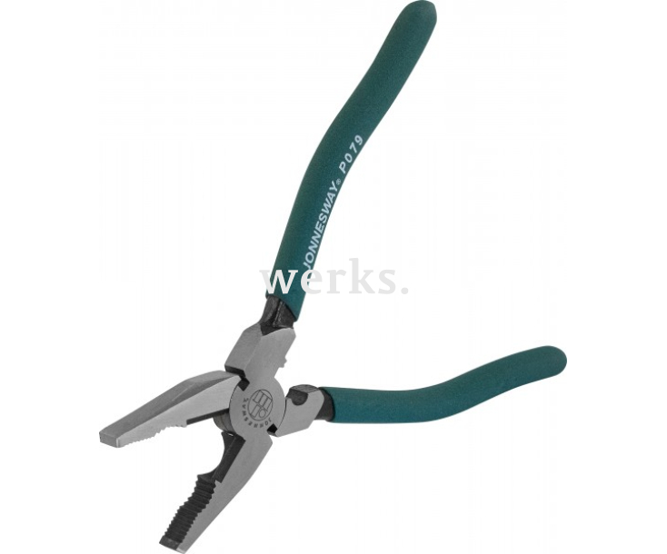 Пассатижи 220 мм Jonnesway P079