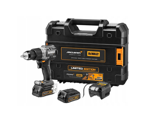 Дрель DeWALT DCD85ME2GT-QW