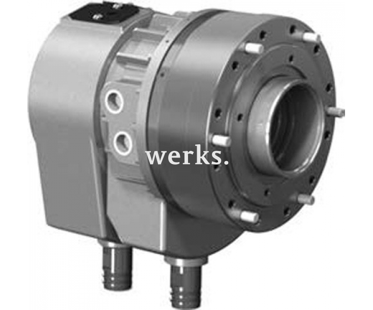 Гидравлический цилиндр со сквозным отверстием 1315-145-52 Bison 351315032600