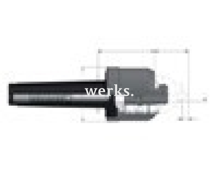 Центр токарный постоянного действия COE MK4 Röhm 310066