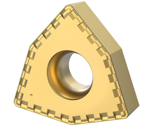 Пластина сменная для сверл Kennametal DFT 070408LD KC7225