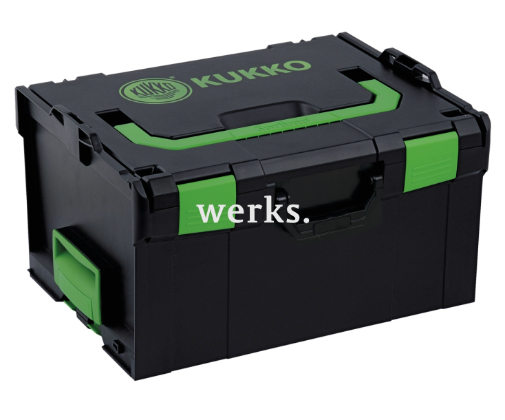   Пустая коробка от Sortimo xx KUKKO K-L-BOXX-L-238